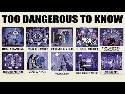 10 Information Hazards So Dangerous They Were "Forbidden".