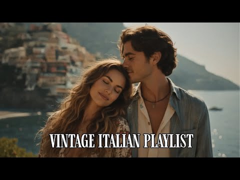 Under the Sun of Amalfi | Vintage Italian Love Songs