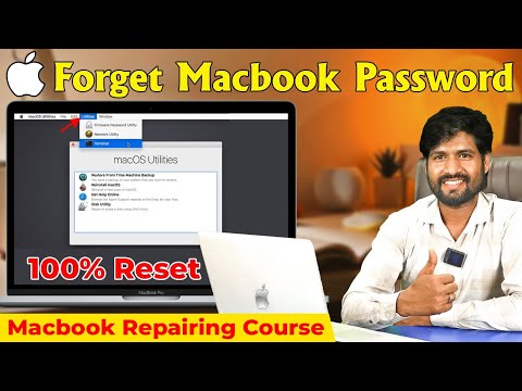 Reset MacBook Password 100%, How to Reset MacBook Password Without Data Loss,MacBook Password Reset