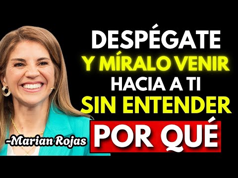 💖 Psicología masculina: por qué se acerca justo cuando te vas | Marian Rojas