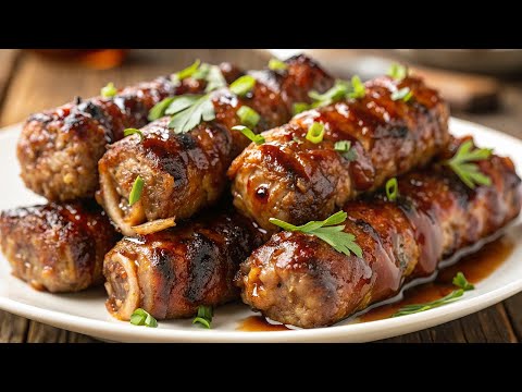 Spanischer Koch hat mir gezeigt wie man das leckerste Hackfleisch zubereitet! Familie war begeistert