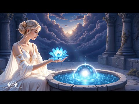 Reiki Music | Pain, Illness, And Emotional Blockages Will Be Gone | Cleansing All Negative Energy