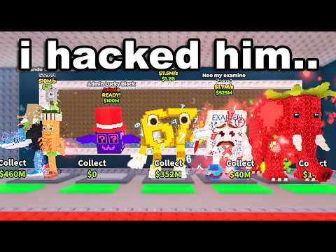 I Logged Into My BIGGEST HATER'S Account!!