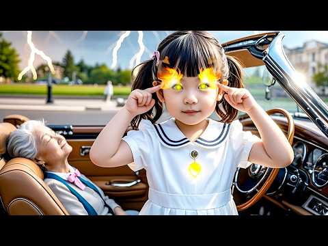 【FULL】首富老太晕倒在车上，超能力萌宝透视眼一开瞬间救活，立马带她回家，CEO儿子看到迷你版的自己，瞬间明白她是自己的亲生女儿，全家都宠她上天！