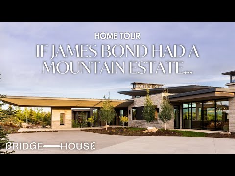 The Bridge House Tour | Step Inside This 20,000 Sq Ft Home With Us!