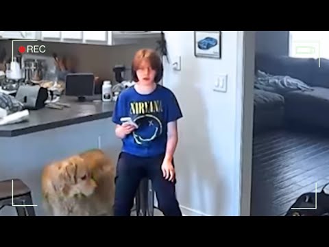 Evil Teen Realizes Her Murder Was Caught On Camera