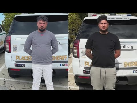 Two arrested in Placer County for ‘oil-in-the-engine’ car scam