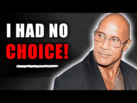 The Rock Breaks Silence On Shocking Weight Loss (Fans Are Stunned!)