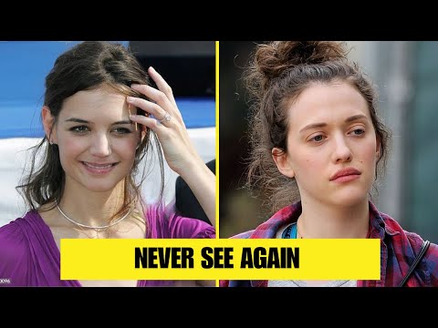 15 Famous Actors You'll NEVER See Again | Then and Now 2025