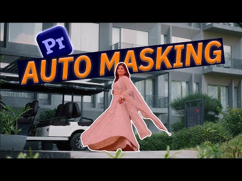 Premiere Pro’s NEW Object Mask Tool — Faster Than Rotobrush?!