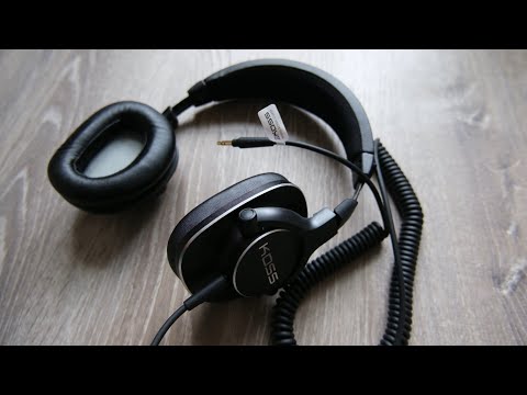 Koss Pro4S Headphones Review