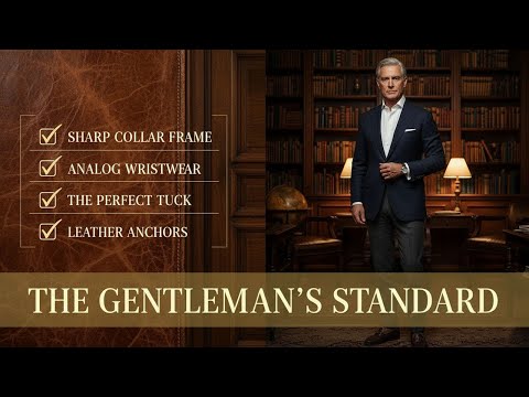 Subtle But Effective Style Hacks That WORK For Men Over 50