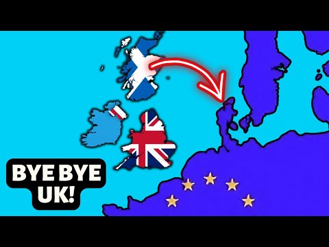 Schottlands irrer Plan heimlich der EU beizutreten