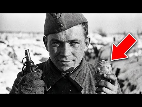 Ses Grenades Pomme De Terre Ont Été Moquées-Jusqu'À Ce Qu'Elles Arrêtent Les Attaques De Chars 3