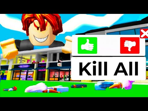 NOOB Gets GOD MODE in Brookhaven!