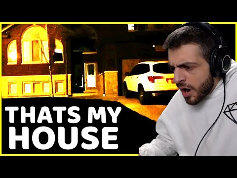 REACTING TO DARK WEB SSD