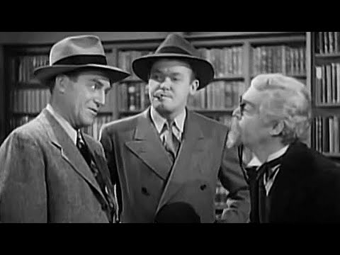 BOSTON BLACKIE BOOKED ON SUSPICION 1945