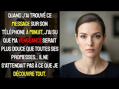 Il a désiré son ex sous mes yeux… cette nuit-là, sa vie s’est effondrée.
