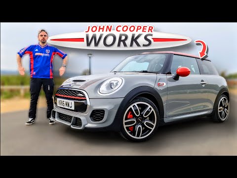 I Bought An F56 MINI JCW To Replace My Honda S2000