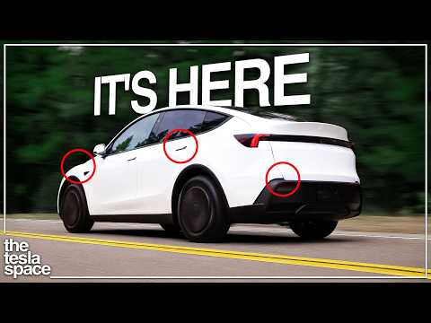The New 2026 Tesla's Are Insane!