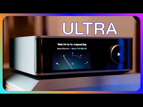This is the only streamer you need! WiiM Ultra review