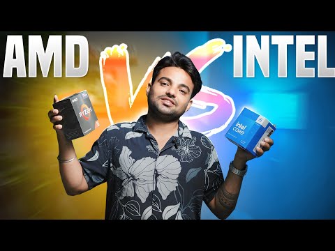 Intel vs AMD - In 2025 ! Which One To Chose ?