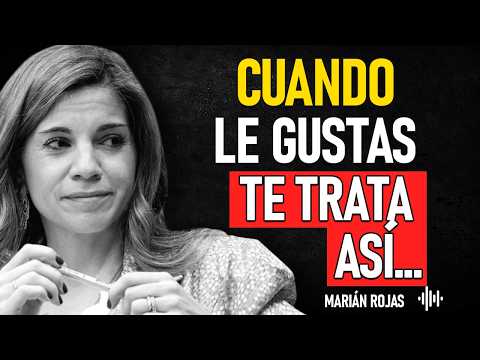 💫6 SEÑALES de que le GUSTAS pero NO QUIERE ADMITIRLO — Marian Rojas Estapé