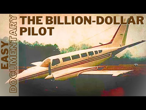 The Billion-Dollar Pilot - Ep1: From Black Ops to Cocaine Runs  - Full Documentary