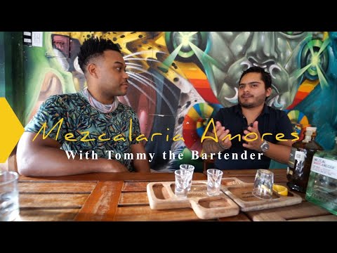 Mezcaleria Amores Tulum