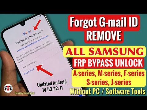 Finally New Method🔥All Samsung FRP Bypass/Unlock 2025 All Android 12/13 | Google Account Remove