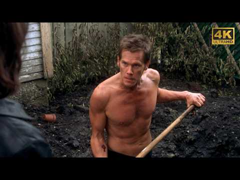 После гипноза мужик перекапывает весь задний двор, что он ищет?