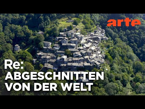 Monteviasco, Italiens vergessenes Bergdorf | ARTE Re: