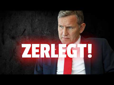 💥Höcke VERLIERT: Altparteien halten Mario Voigt im Amt!