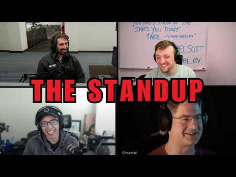 Amazon fires middle management? Did AI kill game dev?I - The Standup Ep 2