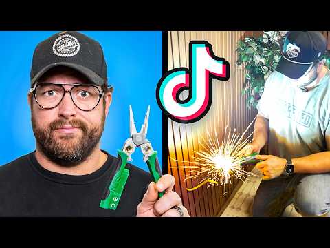 I Actually Bought 25 Tik Tok Tool Ads