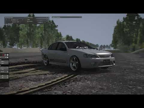 Gee Up BF Next Gen Assetto Corsa