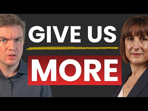 The Next Budget Will BREAK YOU - UNLESS You're RICH