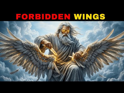 The Day God Created Wings for War (Biblical Mystery)