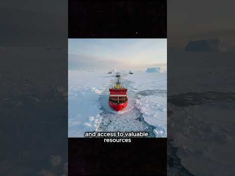 Why Greenland π¬π± is suddenly so important? π