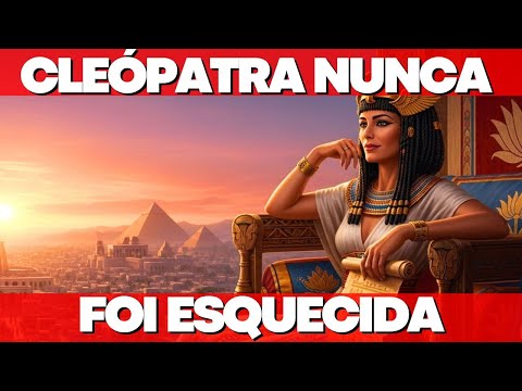 COMO SER a MULHER Que ELE Não CONSEGUE ESQUECER! CLEÓPATRA!