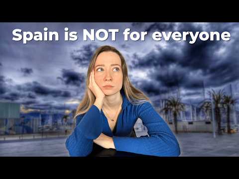 Why you’ll struggle living in Spain and why I don’t (anymore)