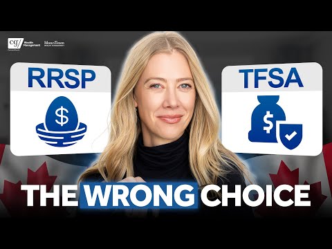 RRSP vs TFSA: Why Most Canadians Pick the Wrong Account Before 2026