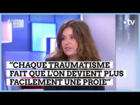 Muriel Cousin accuse Gérard Miller, elle témoigne - C l’hebdo - 10/02/2024