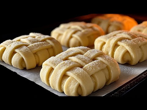 Delicate as butter! Every bite melts in your mouth! A delicious and easy recipe