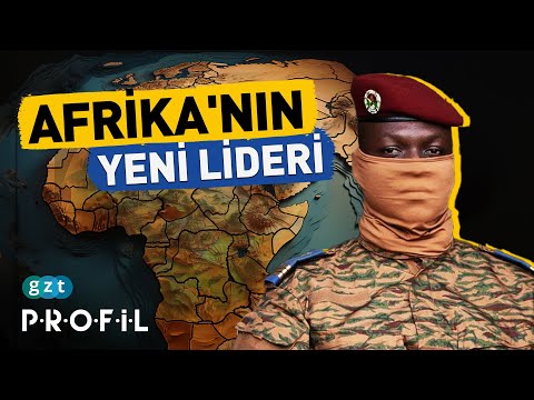 Fransa'yı ülkesinden kovan İbrahim Traore kimdir?