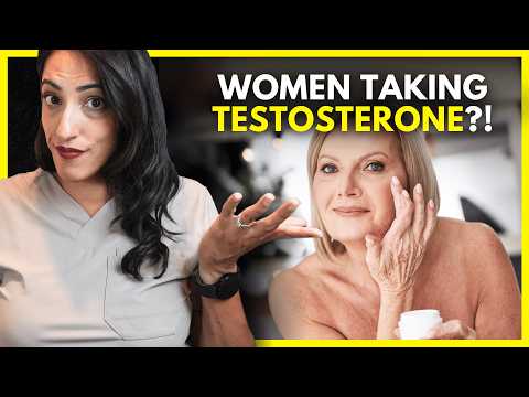 Do all Women Need Testosterone in Menopause? Urologist Breaks Down the Science
