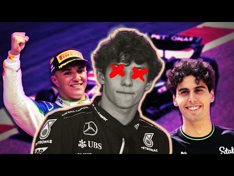 F1's Prodigy Is Not Who You Think
