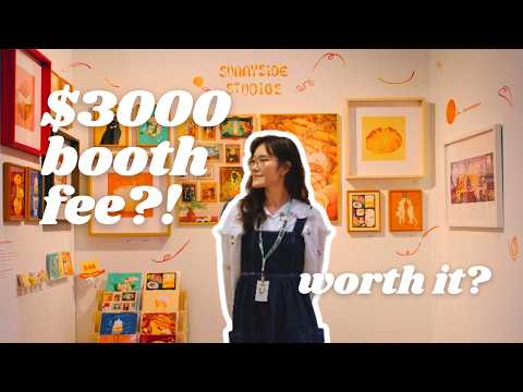 The Other Art Fair Brooklyn: Was the $3,000 Booth Worth It?