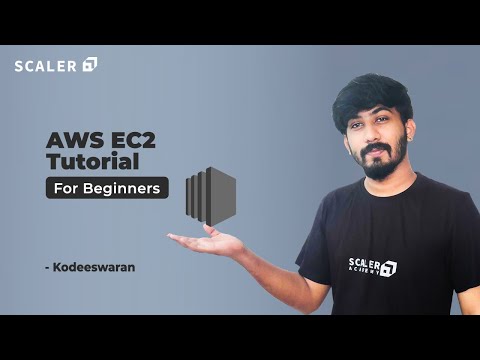 AWS EC2 Tutorial for Beginners 2023 | Everything You Need to Know About Amazon Web Services EC2