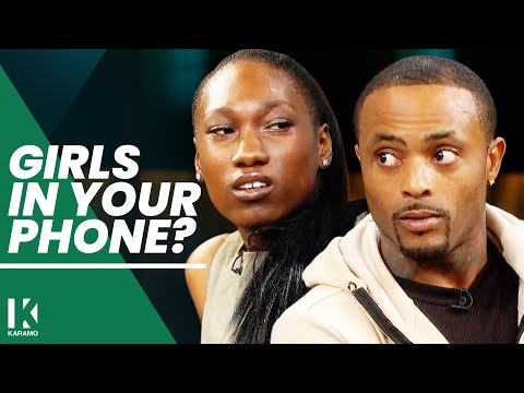 I'm 20, He's 35 & I Pay ALL The Bills (But He Cooks?) | KARAMO